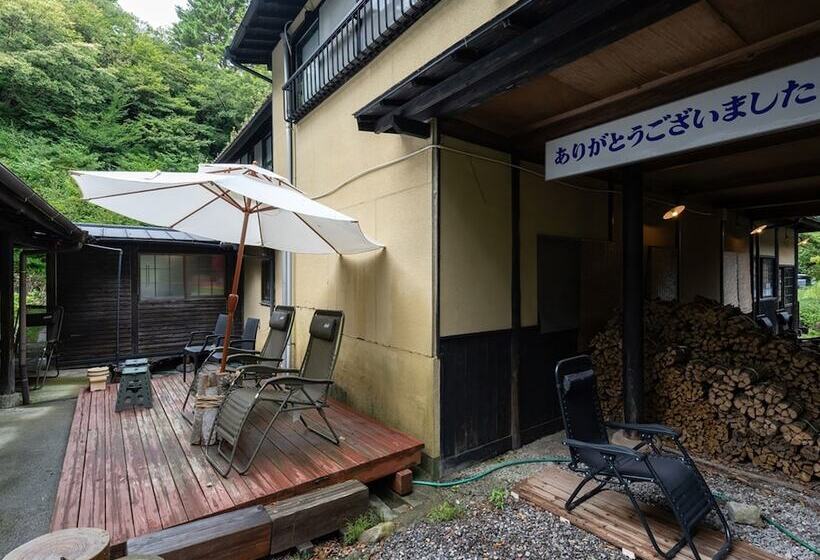 日式旅馆 Kanno Jigoku