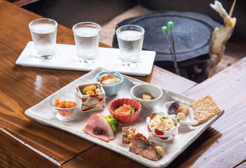 日式旅馆 Kanno Jigoku