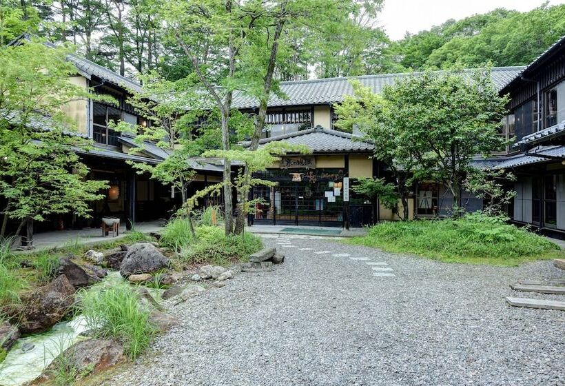 日式旅馆 Kanno Jigoku