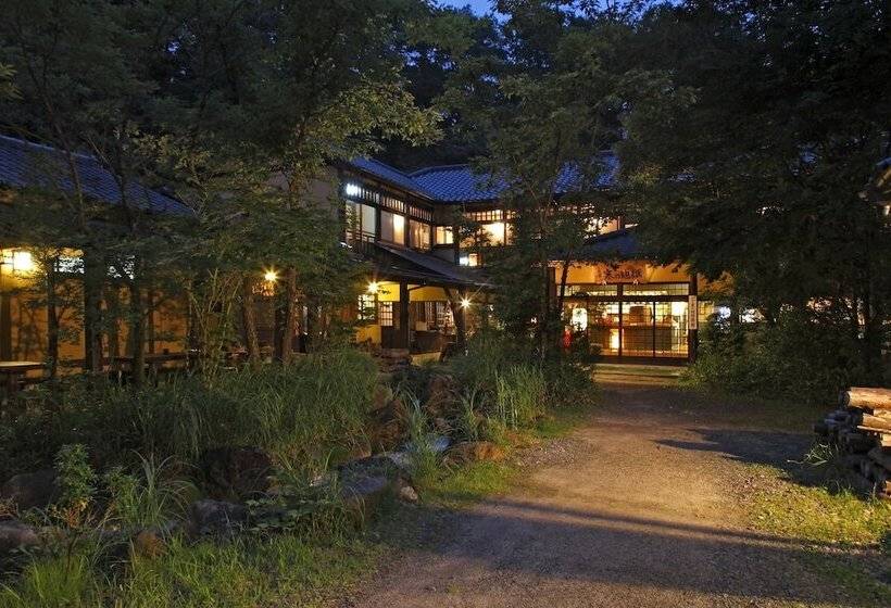 日式旅馆 Kanno Jigoku