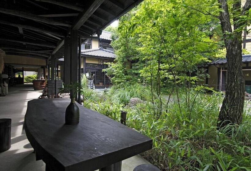 日式旅馆 Kanno Jigoku