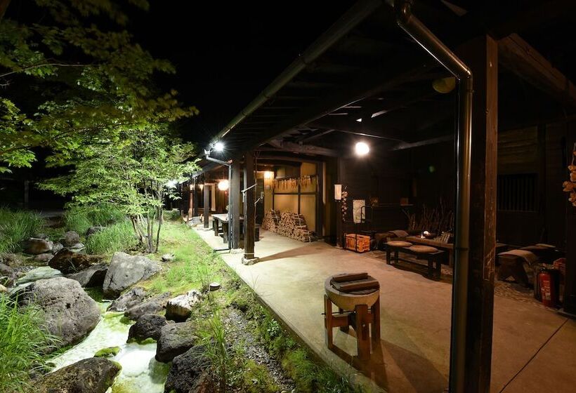 日式旅馆 Kanno Jigoku