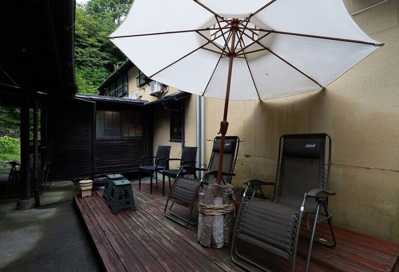 日式旅馆 Kanno Jigoku