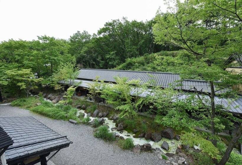 日式旅馆 Kanno Jigoku