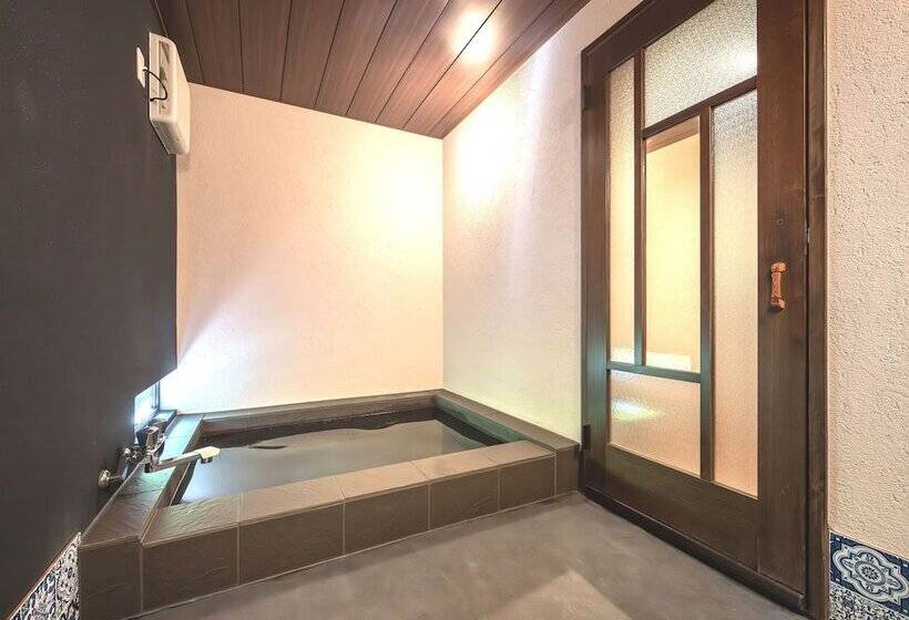 ريوكان Machiya Hotel Oyado Baison