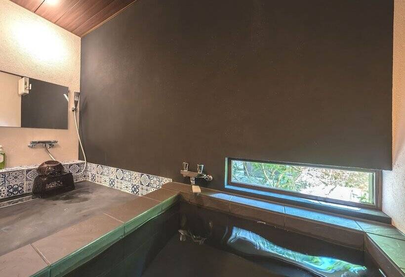 ריוקאן Machiya Hotel Oyado Baison