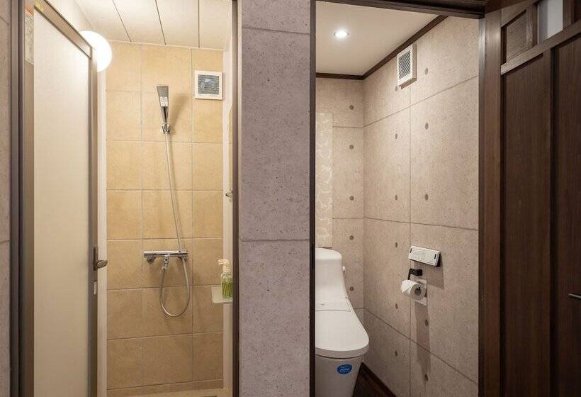 ريوكان Machiya Hotel Oyado Baison