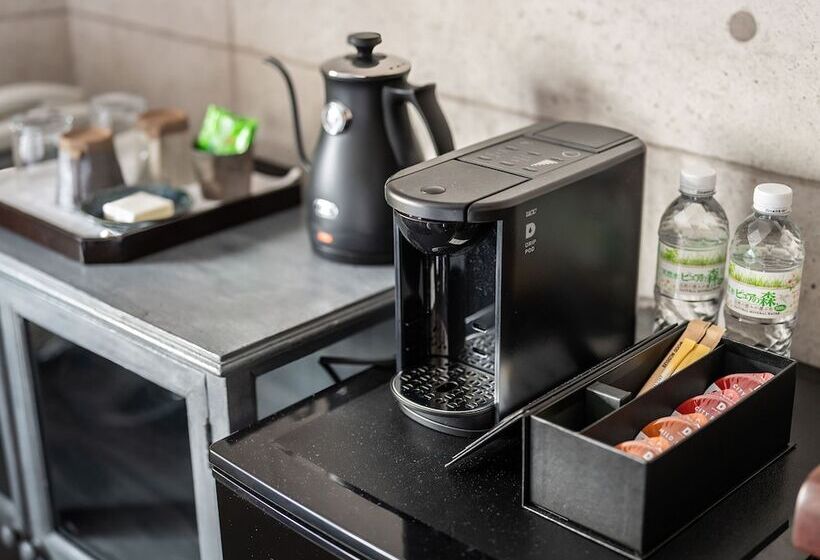 ريوكان Machiya Hotel Oyado Baison