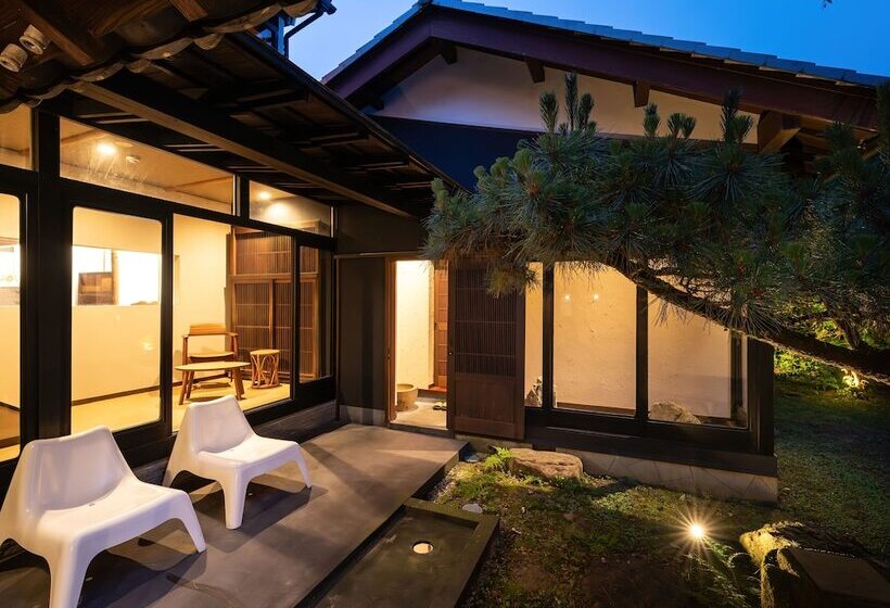 ريوكان Machiya Hotel Oyado Baison