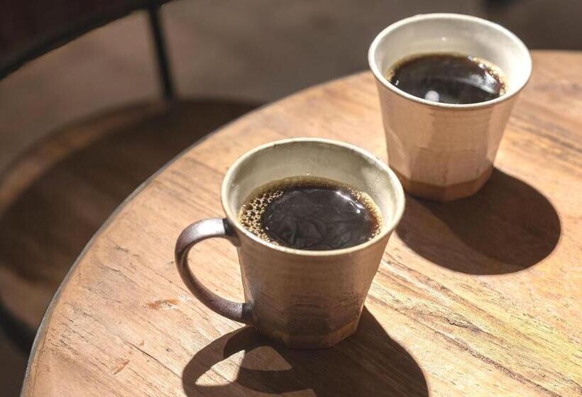 ريوكان Machiya Hotel Oyado Baison