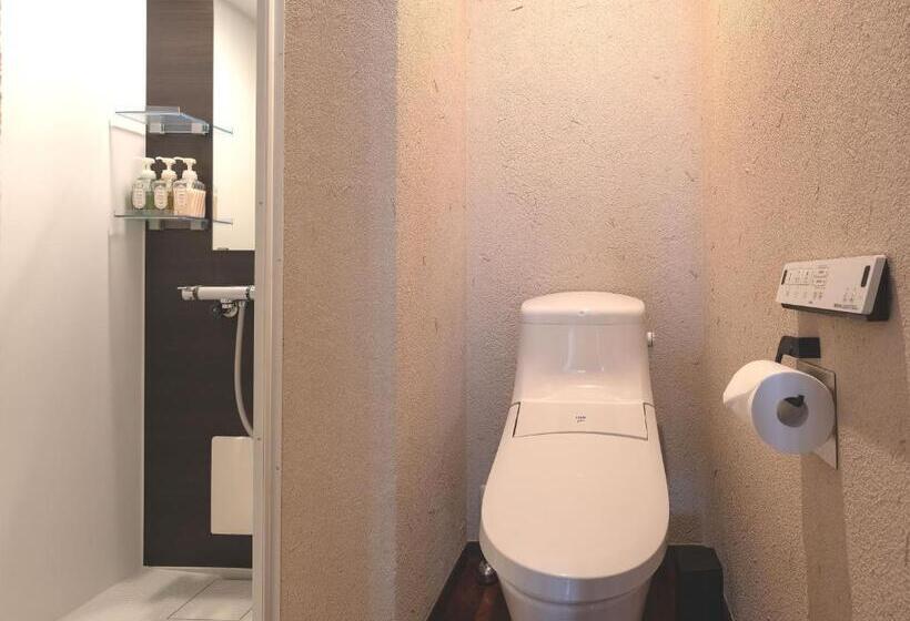 ريوكان Machiya Hotel Oyado Baison