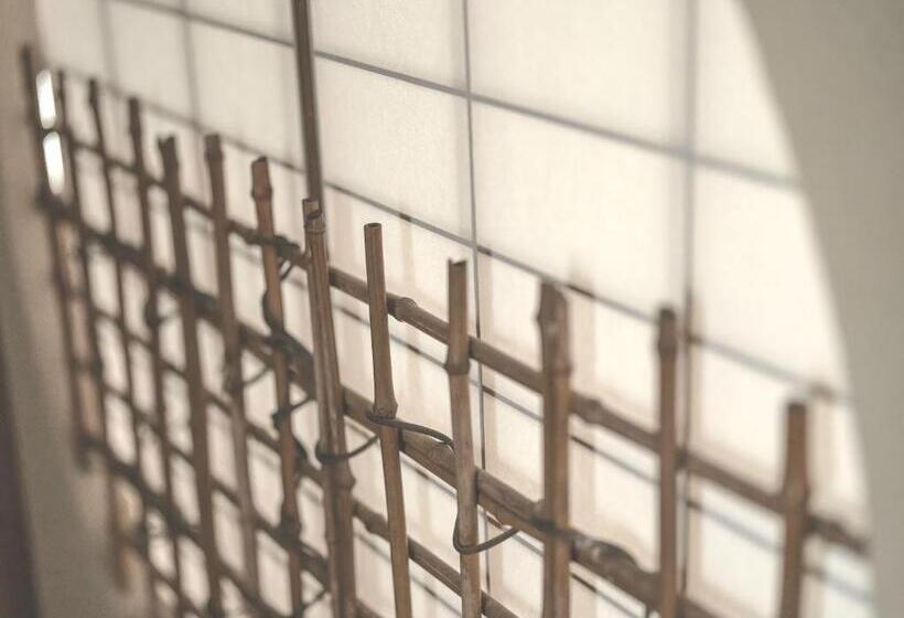 ريوكان Machiya Hotel Oyado Baison