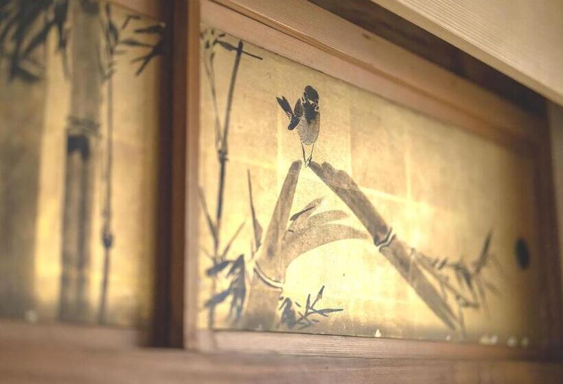 ريوكان Machiya Hotel Oyado Baison