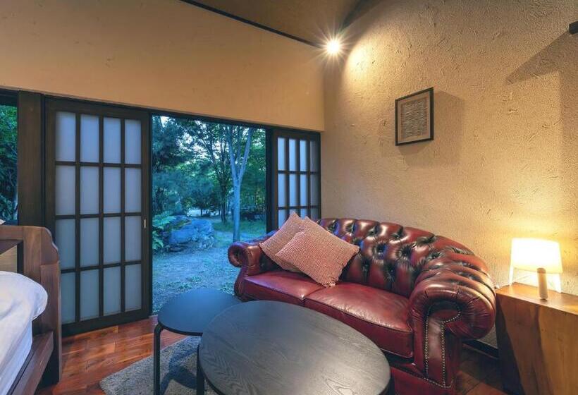 ريوكان Machiya Hotel Oyado Baison