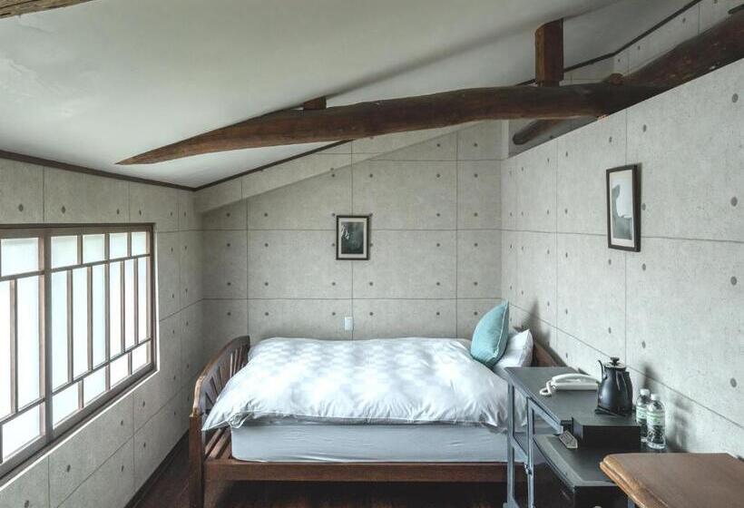 ريوكان Machiya Hotel Oyado Baison