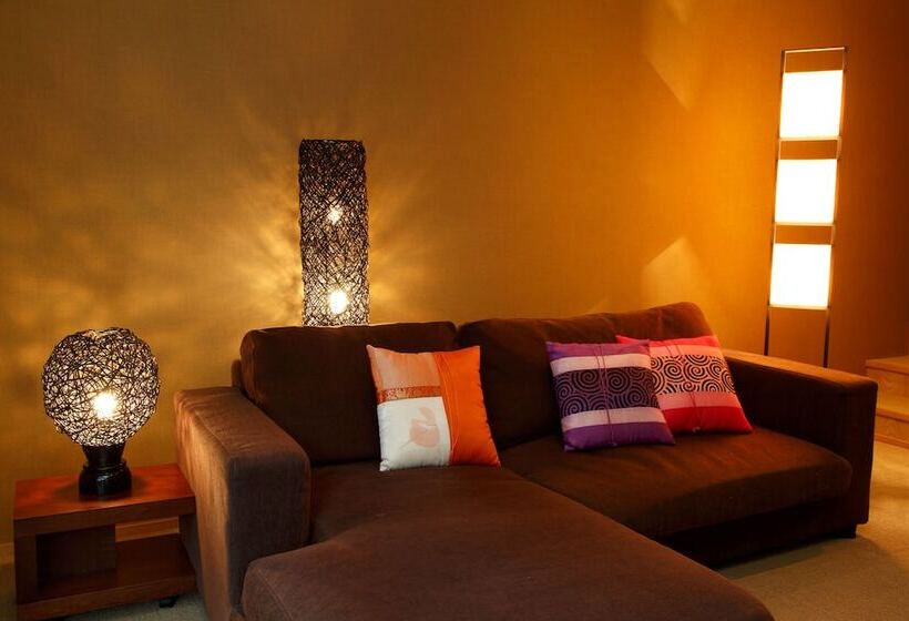 ريوكان Nemunohana