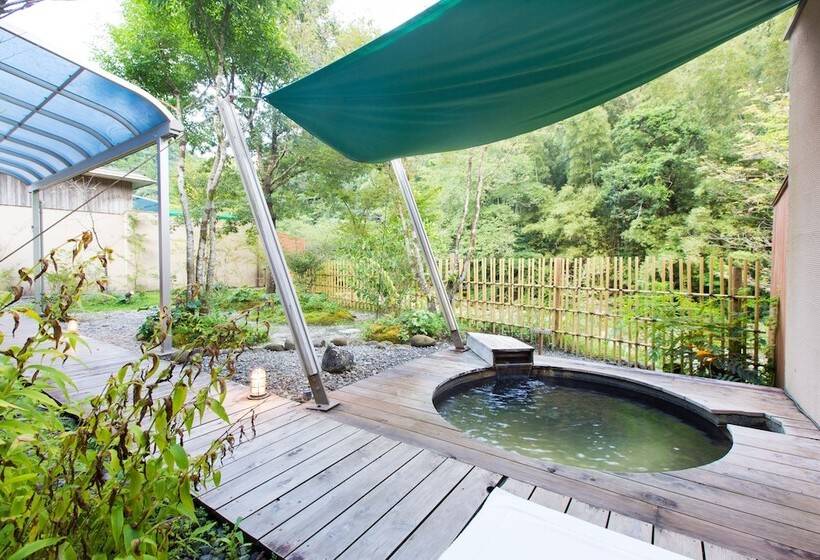 ريوكان Nemunohana