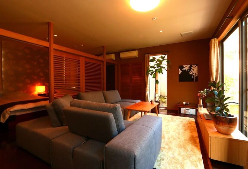 ريوكان Nemunohana