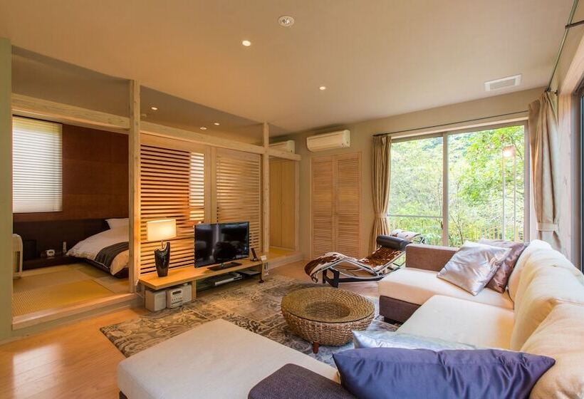 ريوكان Nemunohana