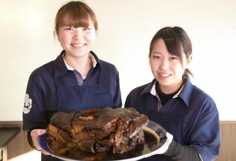 旅館 Ofunato Onsen