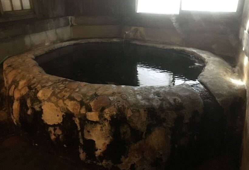 日式旅馆 Sujiyu Onsen Daikokuya