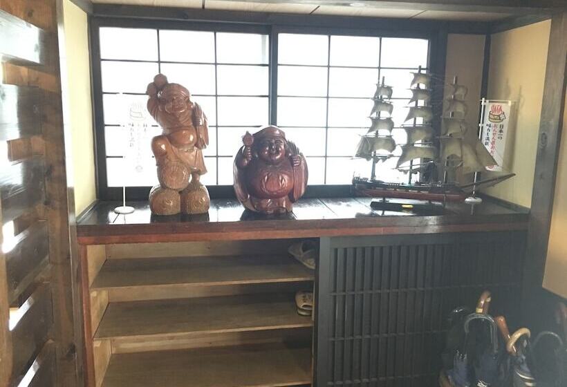 日式旅馆 Sujiyu Onsen Daikokuya