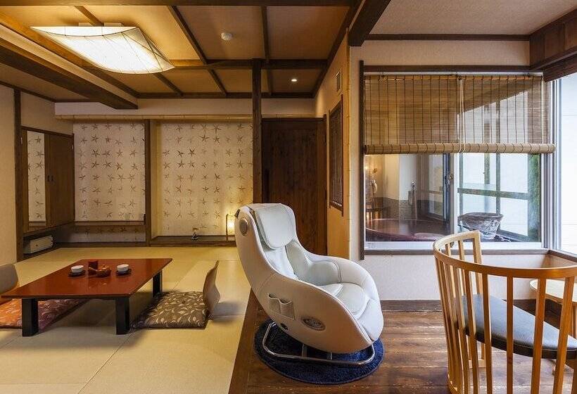 ריוקאן Yumeminoyado Kansyokan