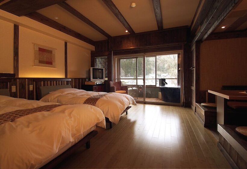 ריוקאן Yumeminoyado Kansyokan