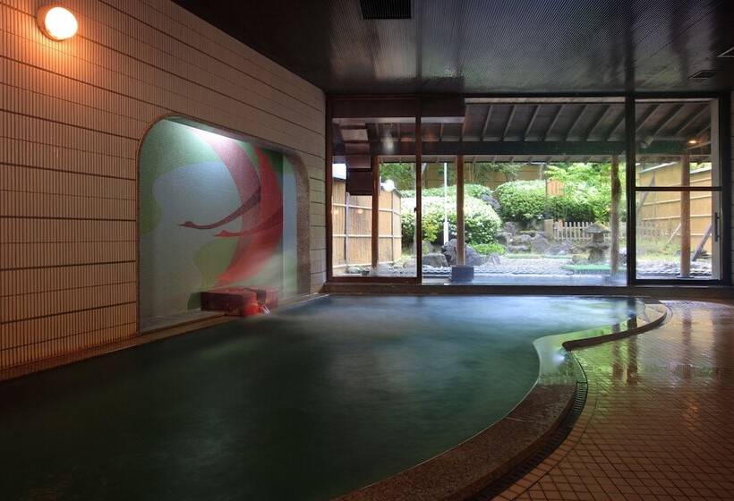 ריוקאן Yumeminoyado Kansyokan