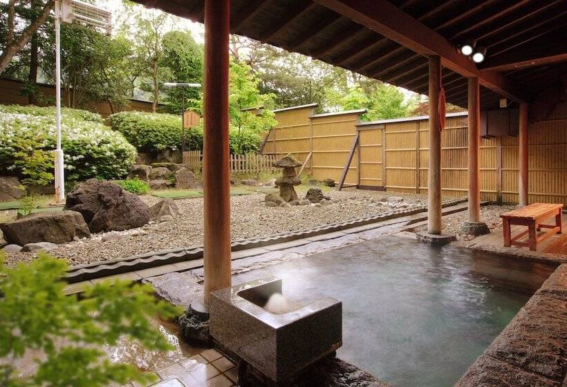 ריוקאן Yumeminoyado Kansyokan