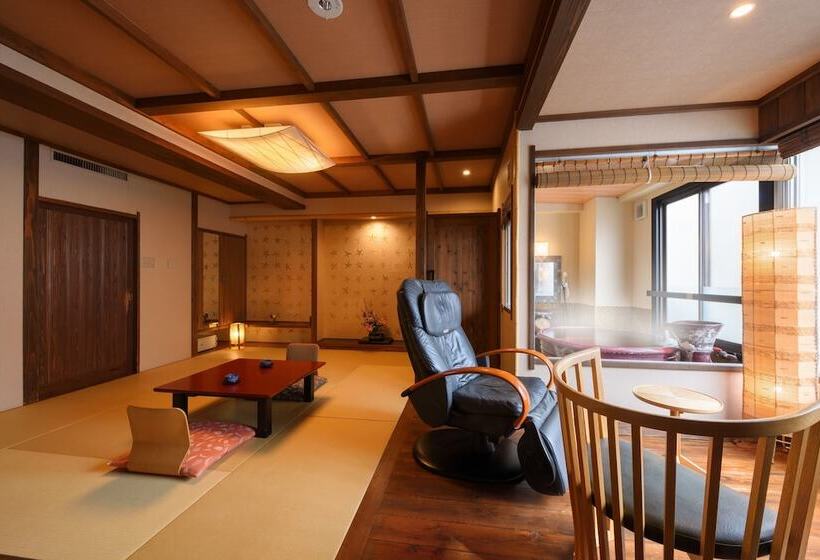 ריוקאן Yumeminoyado Kansyokan