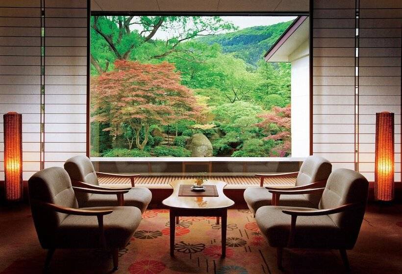 ריוקאן Yumeminoyado Kansyokan