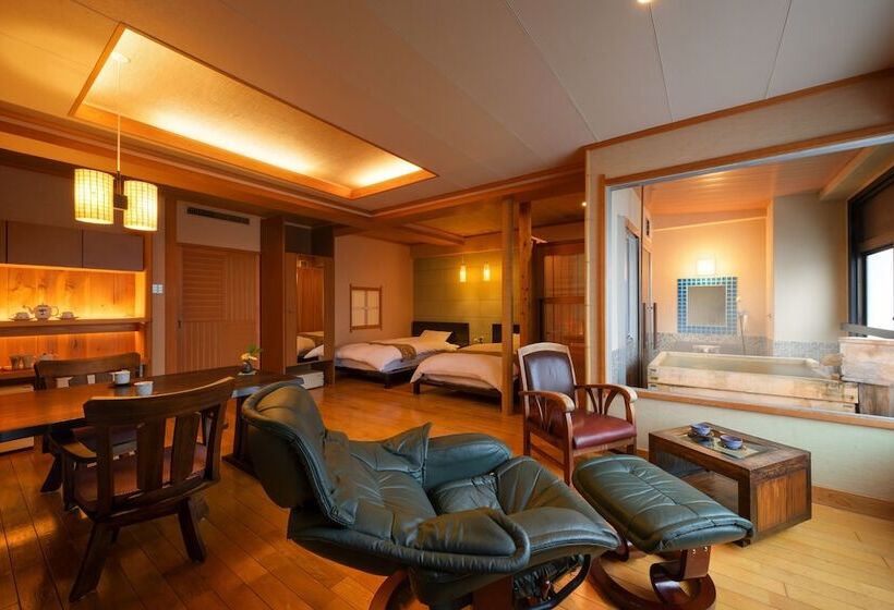 ריוקאן Yumeminoyado Kansyokan