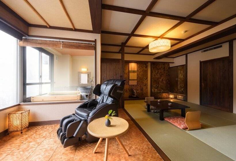 ריוקאן Yumeminoyado Kansyokan