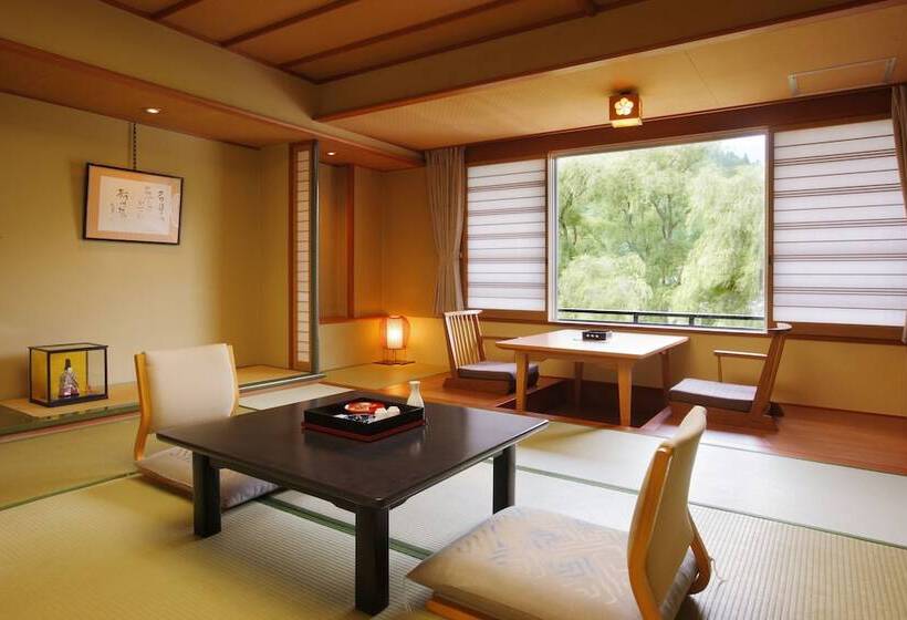 ריוקאן Yumeminoyado Kansyokan