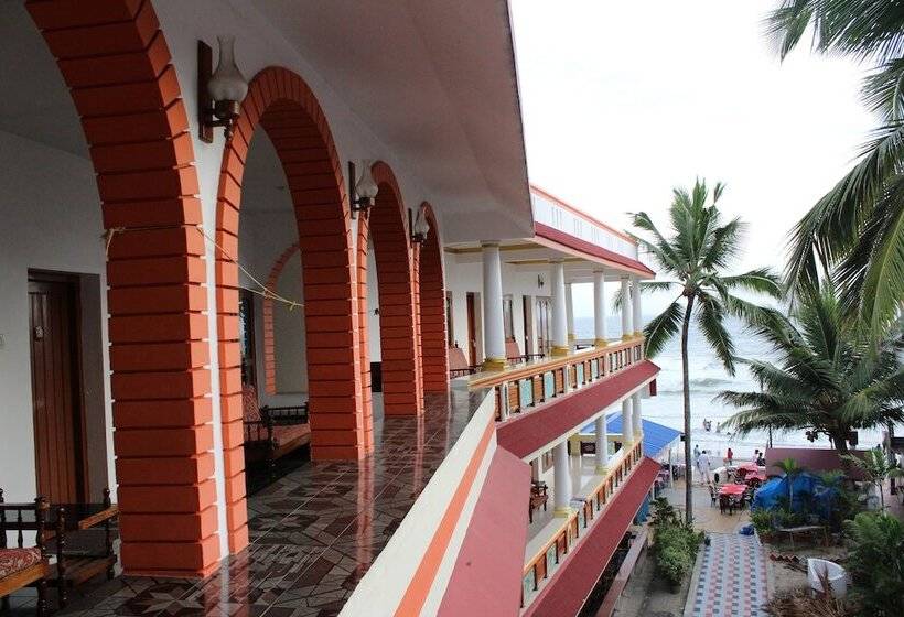 Sea View Palace The Beach Hotel, Kovalam