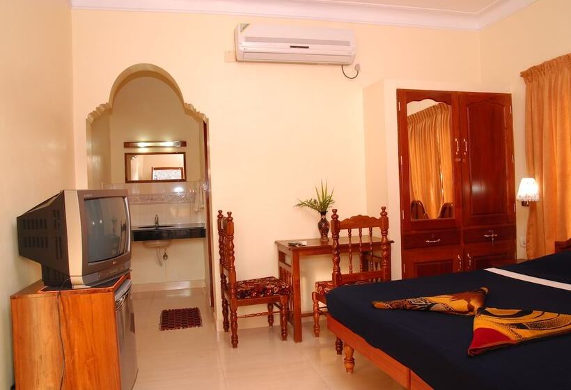 Sea View Palace The Beach Hotel, Kovalam