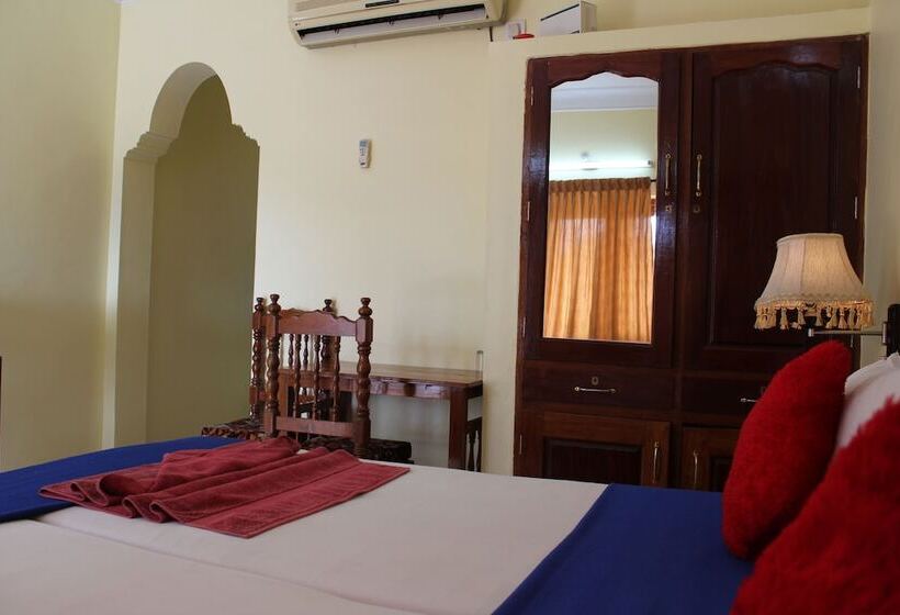 Sea View Palace The Beach Hotel, Kovalam