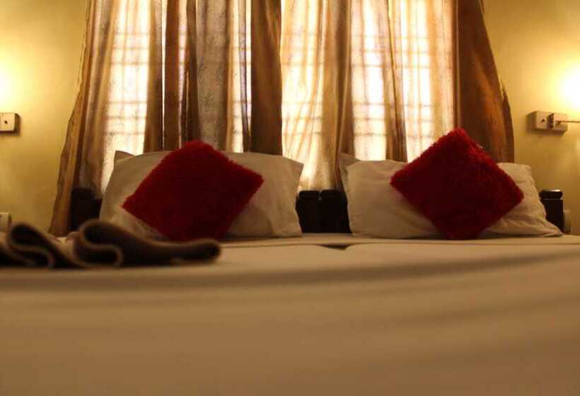 Sea View Palace The Beach Hotel, Kovalam