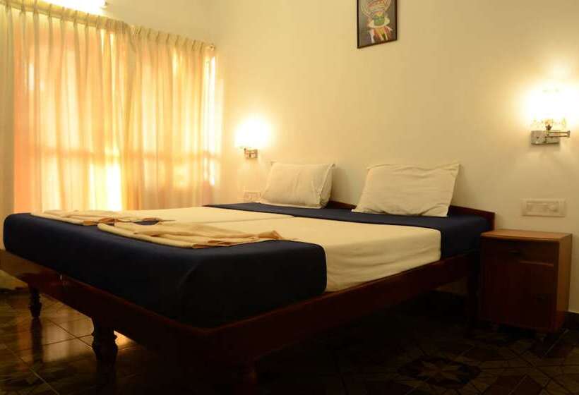 Sea View Palace The Beach Hotel, Kovalam