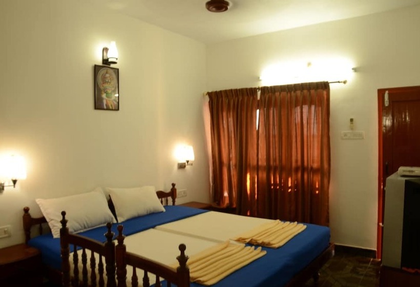 Sea View Palace The Beach Hotel, Kovalam