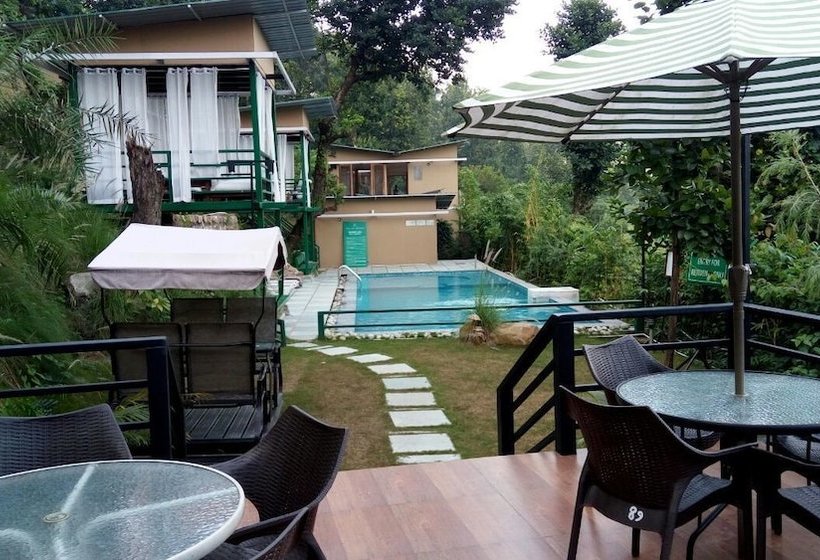 渡假胜地  The Sal Woods Forest Retreat & Spa