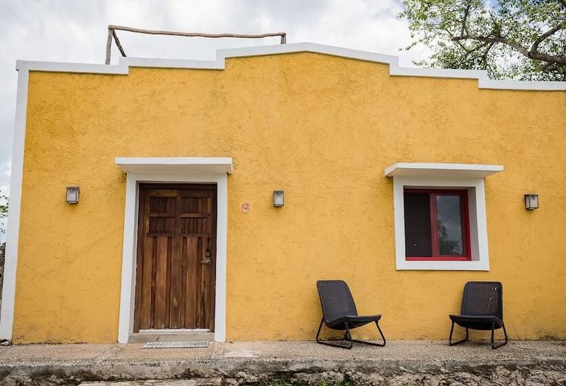 Villas Kankabal