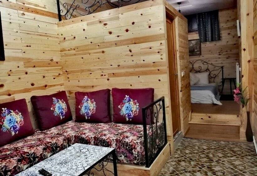 فندق صغير Tamanoucht Auberge