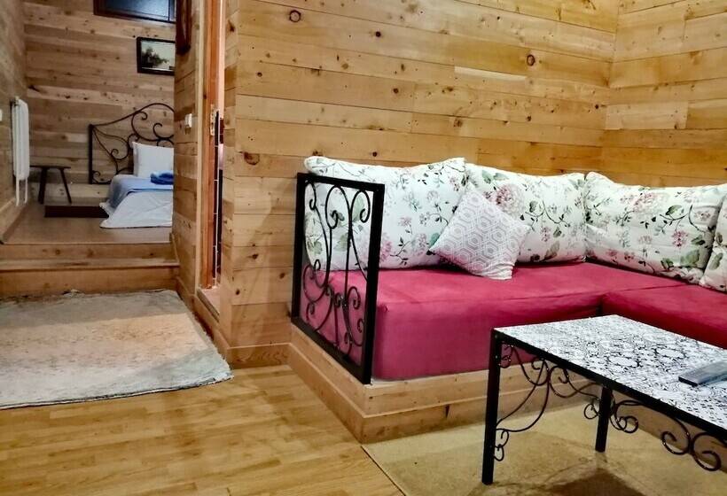 هاستل Tamanoucht Auberge