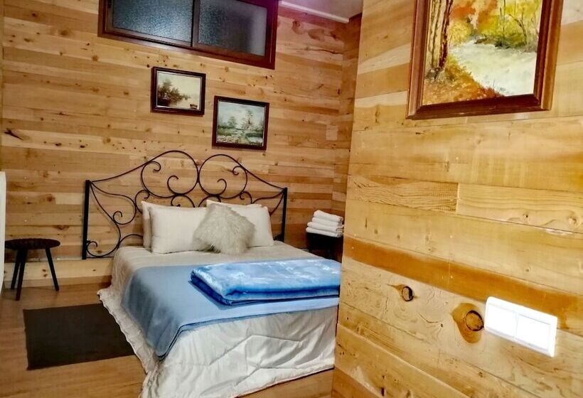 هاستل Tamanoucht Auberge