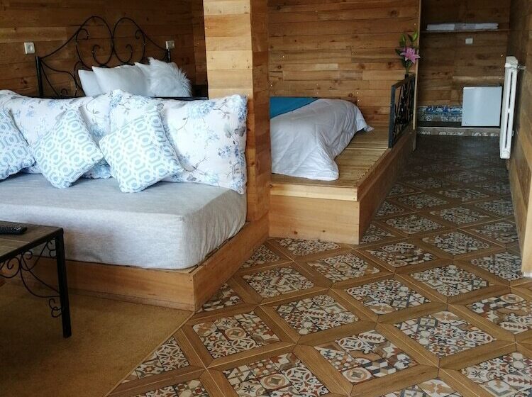 فندق صغير Tamanoucht Auberge