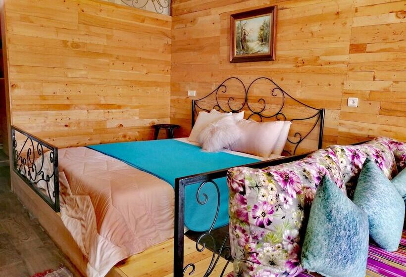 هاستل Tamanoucht Auberge