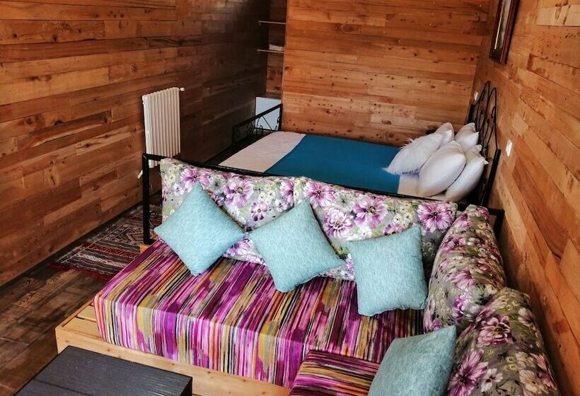 فندق صغير Tamanoucht Auberge