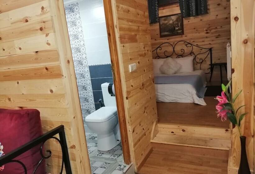 هاستل Tamanoucht Auberge